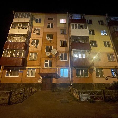1-комн. квартира целиком Интернациональная 32 с гостиничным сервисом Петропавловск Экстерьер фото