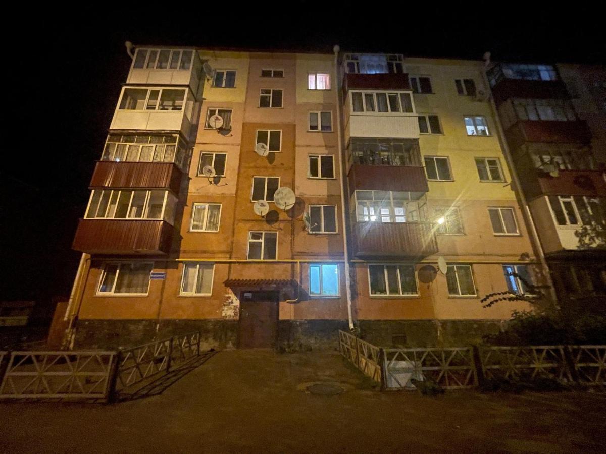 1-комн. квартира целиком Интернациональная 32 с гостиничным сервисом Петропавловск Экстерьер фото